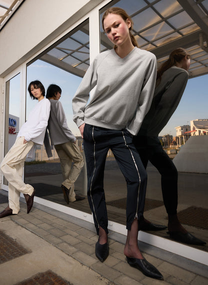 Perfect T-Shirt Vintage Sweatshirt | Tibi Special Offer