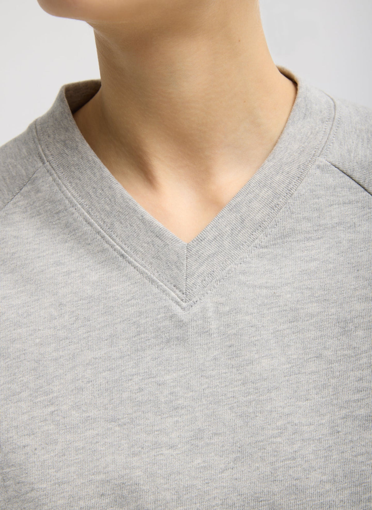 Perfect T-Shirt Vintage Sweatshirt | Tibi Special Offer