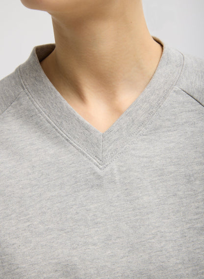 Perfect T-Shirt Vintage Sweatshirt | Tibi Special Offer