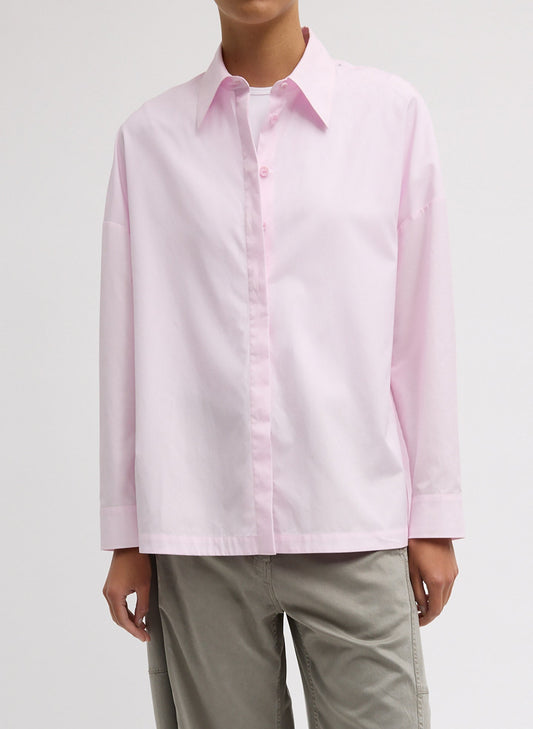 Gabe Oversized Shirt | Tibi Recommended