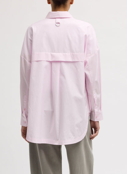 Gabe Oversized Shirt | Tibi Recommended