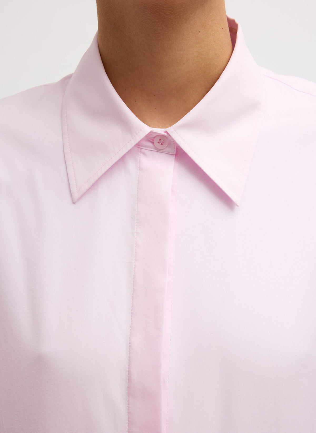 Gabe Oversized Shirt | Tibi Recommended