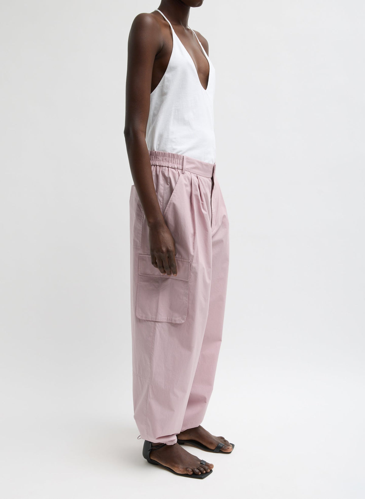 Racerback Tank | Tibi New