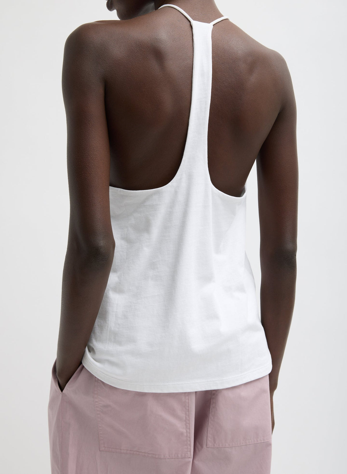 Racerback Tank | Tibi New