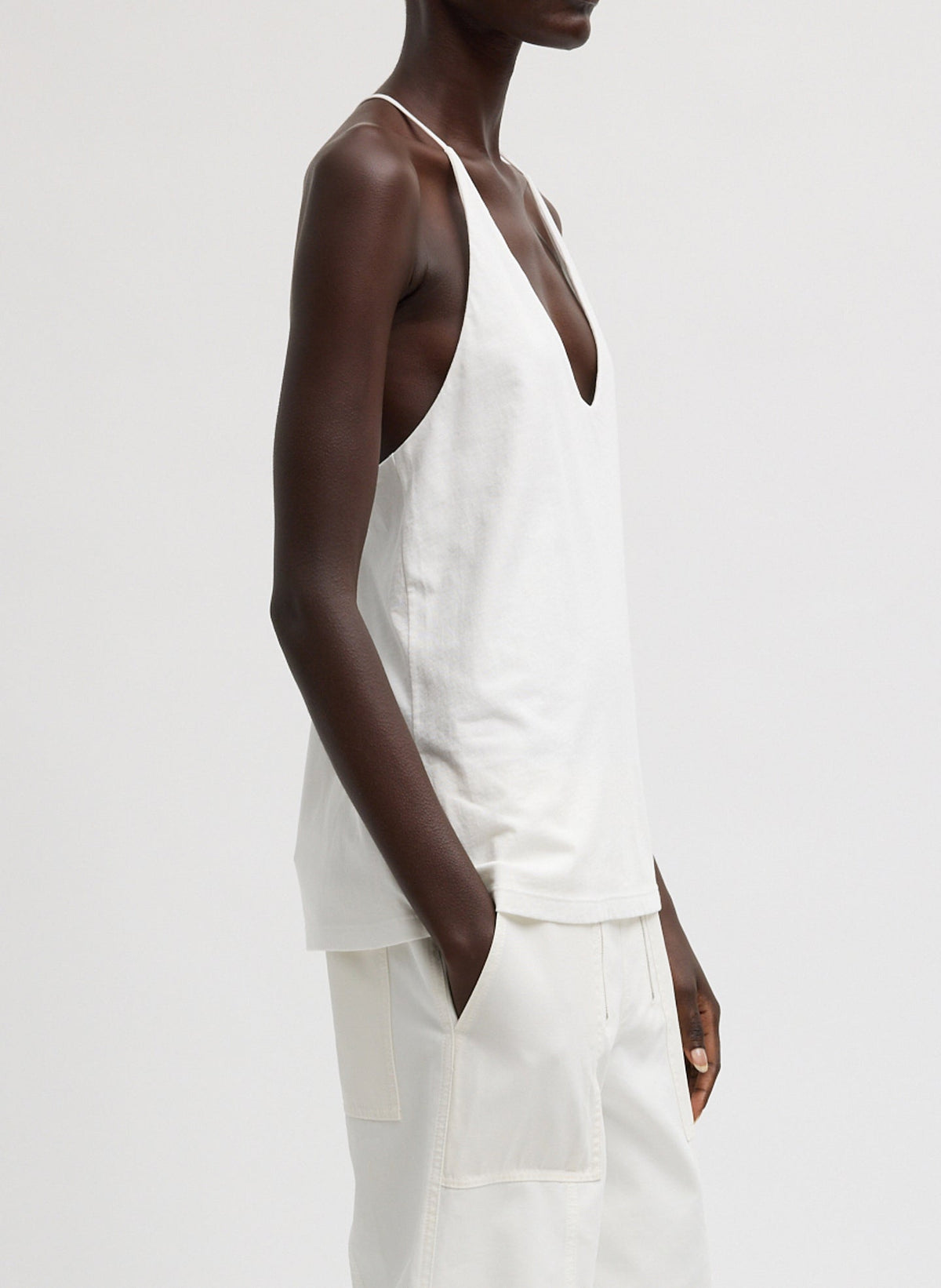 Racerback Tank | Tibi Quality