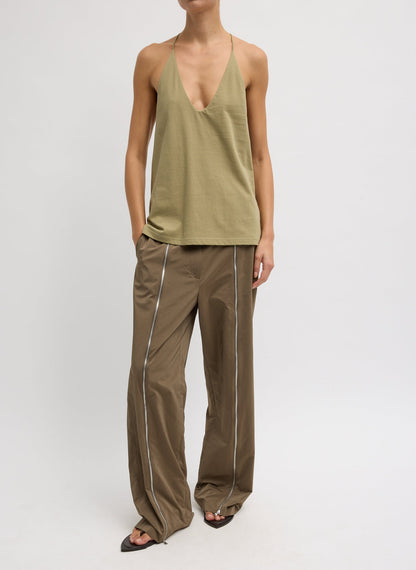 Racerback Tank | Tibi Popular