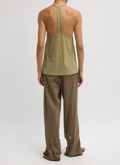 Racerback Tank | Tibi Popular
