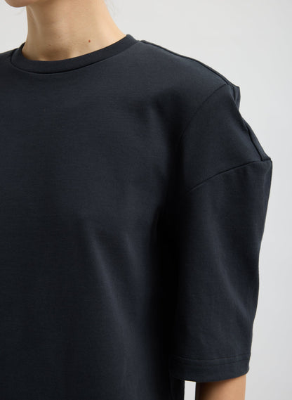 Perfect Hinged Sleeve T-Shirt | Tibi Discount