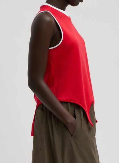 Active Knit Flip Tank | Tibi Top Pick
