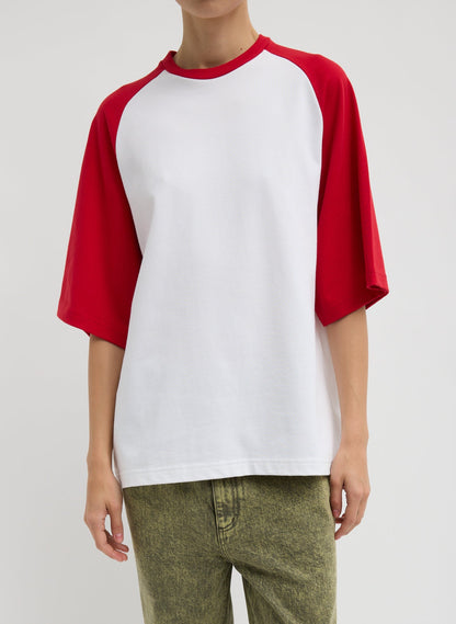 Perfect Baseball T-Shirt | Tibi Recommended