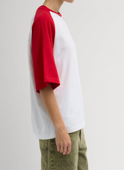 Perfect Baseball T-Shirt | Tibi Recommended