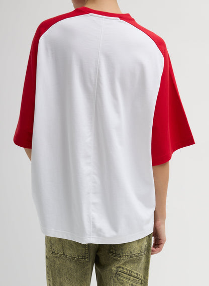 Perfect Baseball T-Shirt | Tibi Recommended