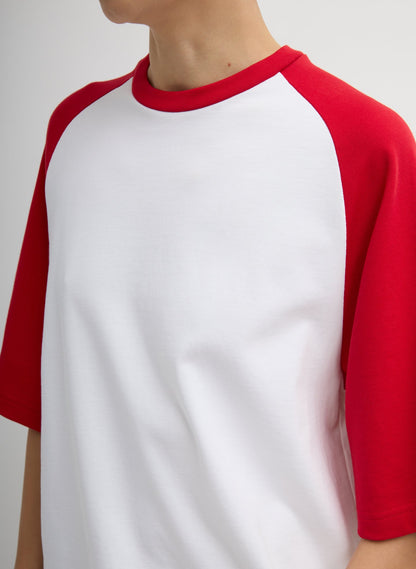 Perfect Baseball T-Shirt | Tibi Recommended
