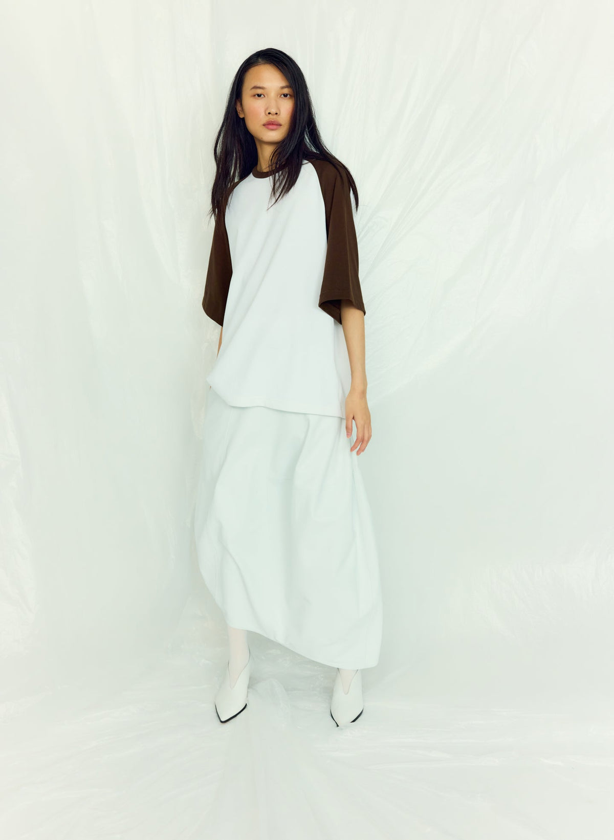Perfect Baseball T-Shirt | Tibi Quality