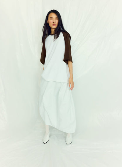 Perfect Baseball T-Shirt | Tibi Quality