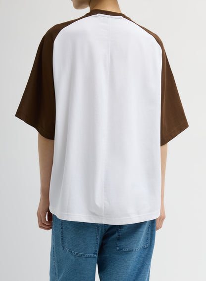 Perfect Baseball T-Shirt | Tibi Quality