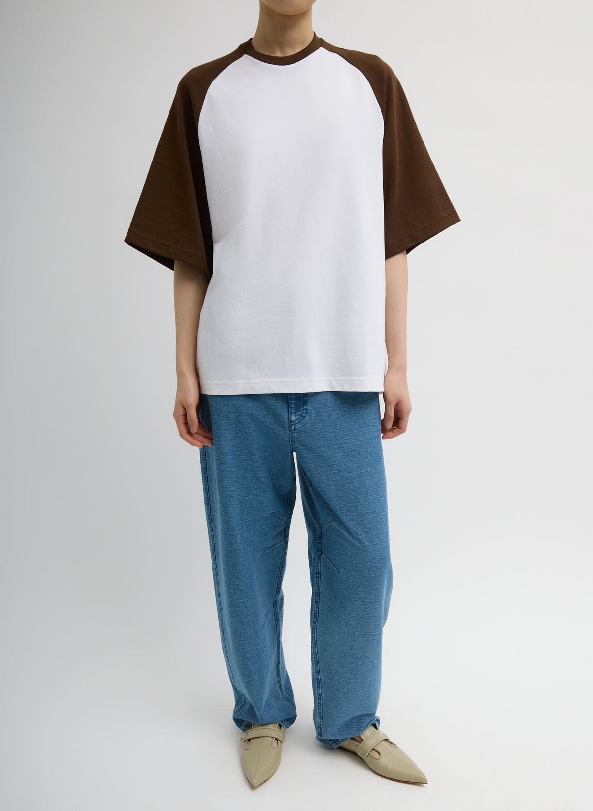 Perfect Baseball T-Shirt | Tibi Quality