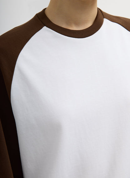 Perfect Baseball T-Shirt | Tibi Quality