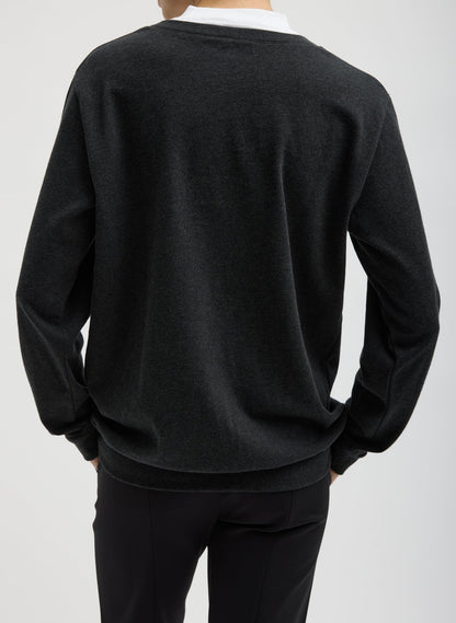 Perfect T-Shirt Trompe L'oeil Top | Tibi Smart Buy