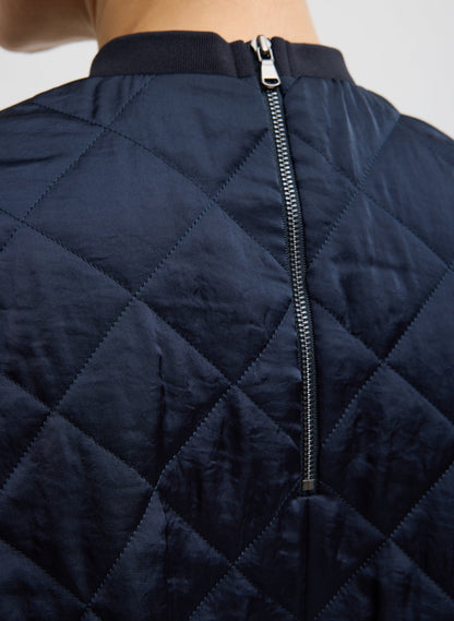 Cozy Quilting Anorak T-Shirt | Tibi Special Offer