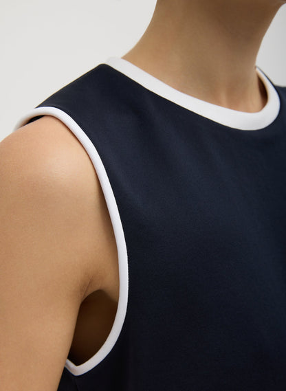 Active Knit Flip Tank | Tibi Smart Buy