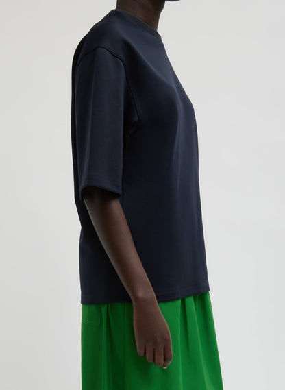 Active Knit Easy T-Shirt | Tibi Hot Sale