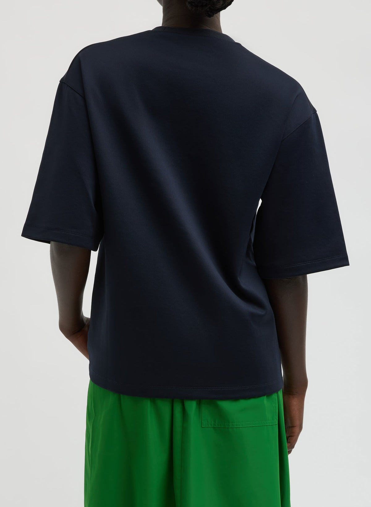 Active Knit Easy T-Shirt | Tibi Hot Sale