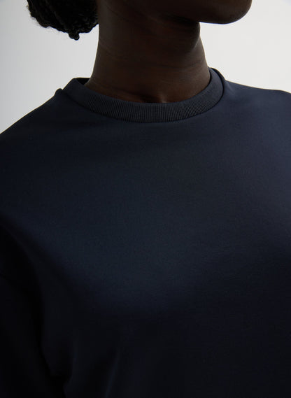 Active Knit Easy T-Shirt | Tibi Hot Sale
