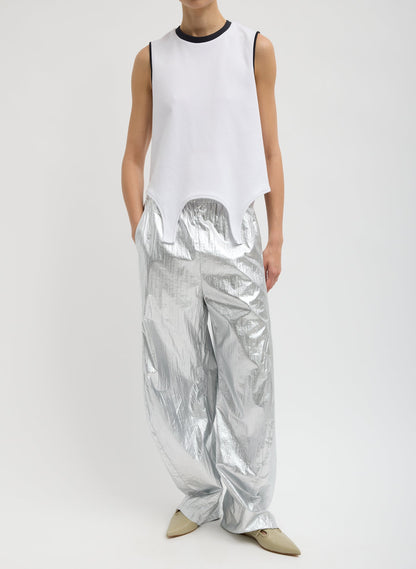 Active Knit Flip Tank | Tibi New