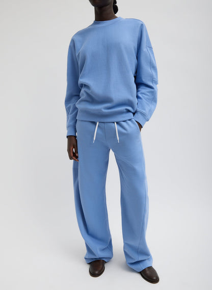 Sweatshirting Winslow Pant | Tibi Everyday