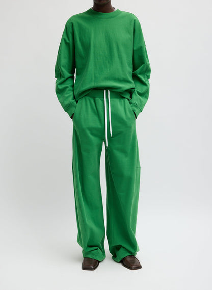 Sweatshirting Winslow Pant | Tibi Sale