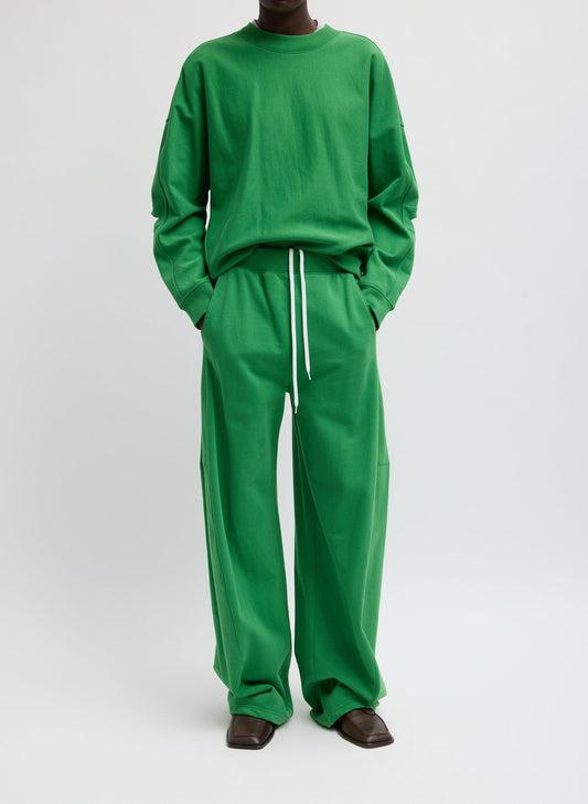 Sweatshirting Winslow Pant | Tibi Sale