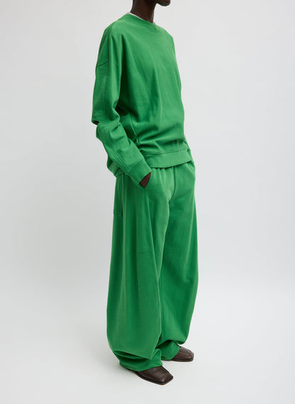 Sweatshirting Winslow Pant | Tibi Sale