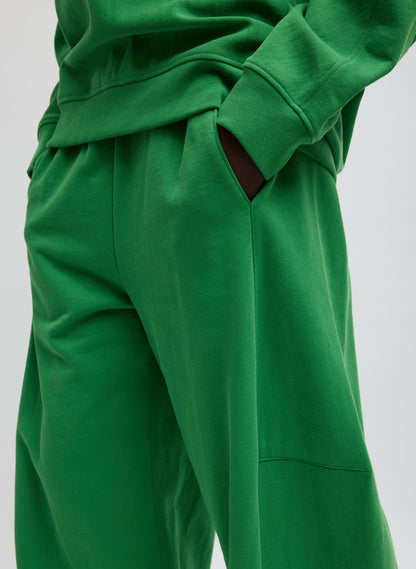 Sweatshirting Winslow Pant | Tibi Sale