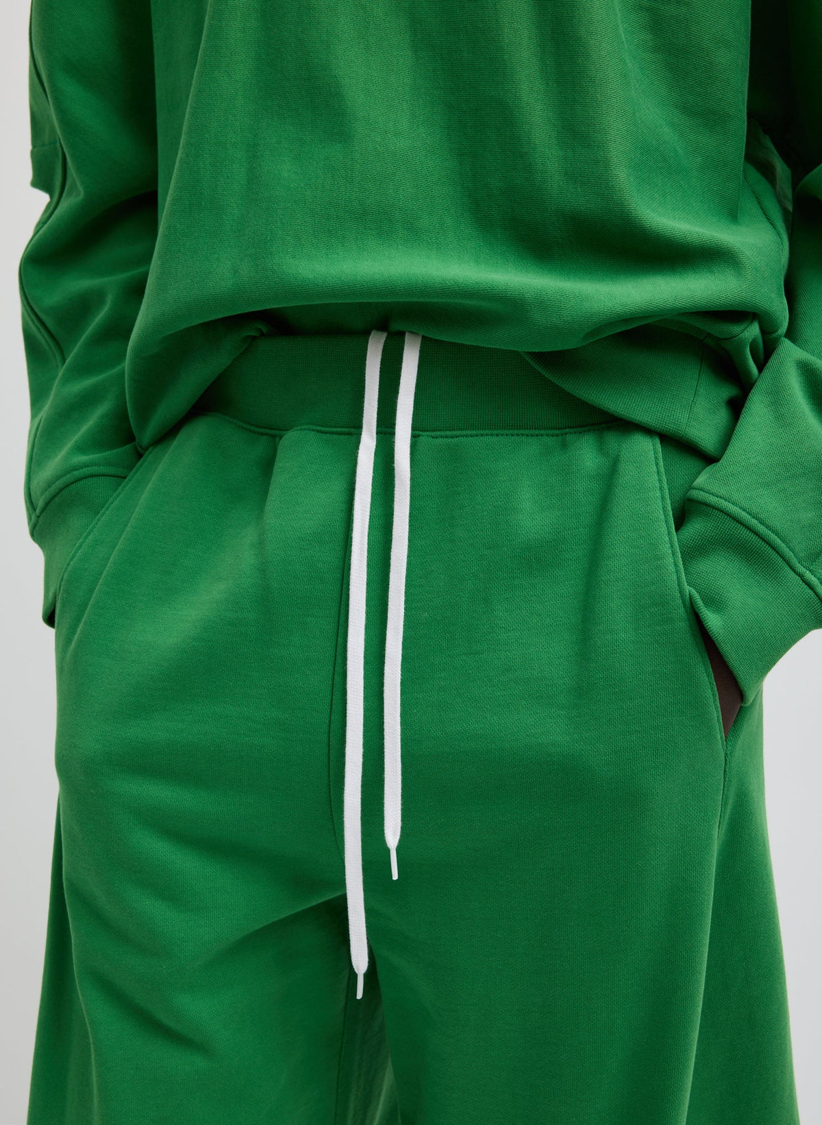 Sweatshirting Winslow Pant | Tibi Sale